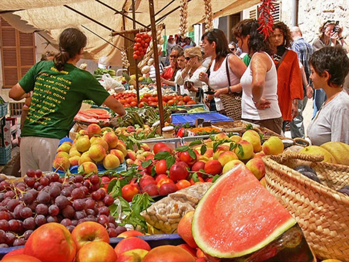 알쿠디아 House Sant Jaume 빌라 펜션
