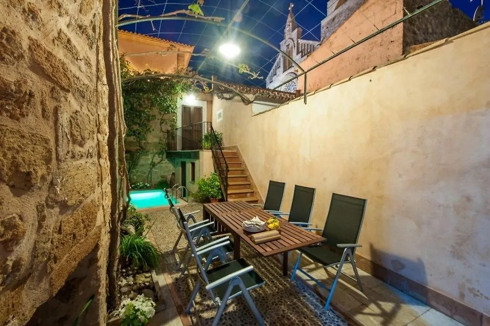 알쿠디아 House Sant Jaume 빌라